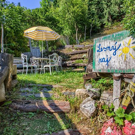 Villa Tatra Magic à Maluzina Extérieur photo