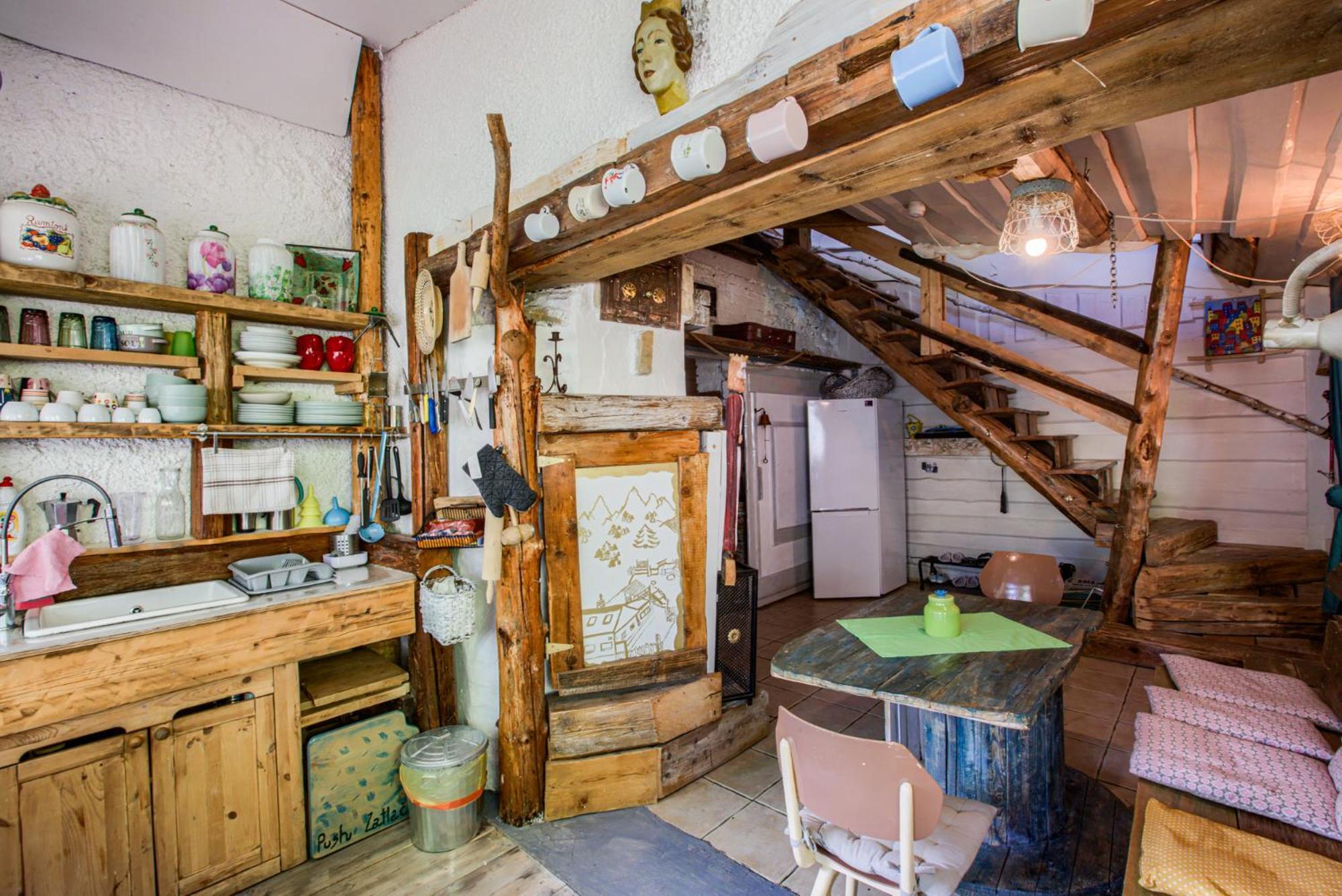 Villa Tatra Magic à Maluzina Extérieur photo