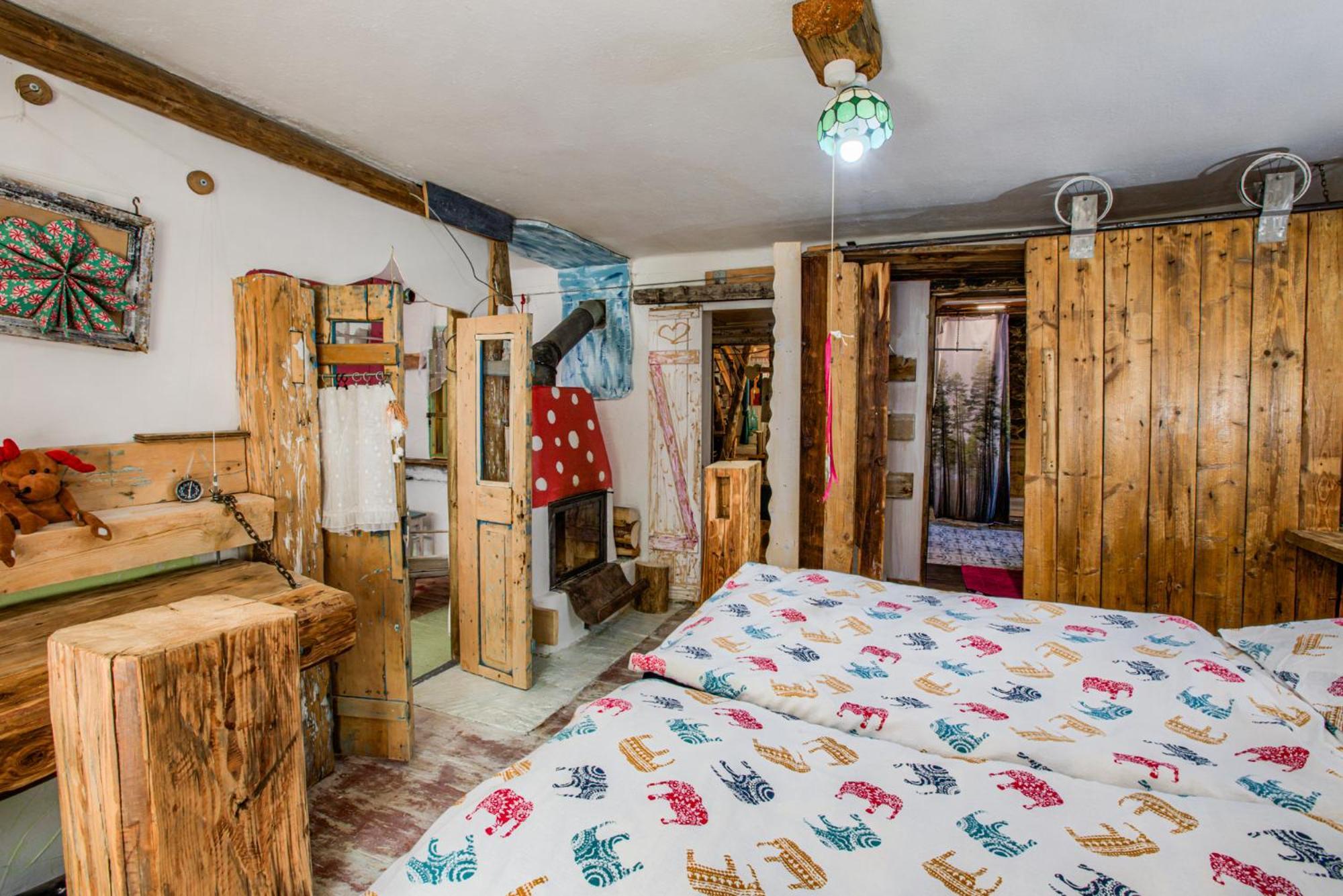 Villa Tatra Magic à Maluzina Extérieur photo