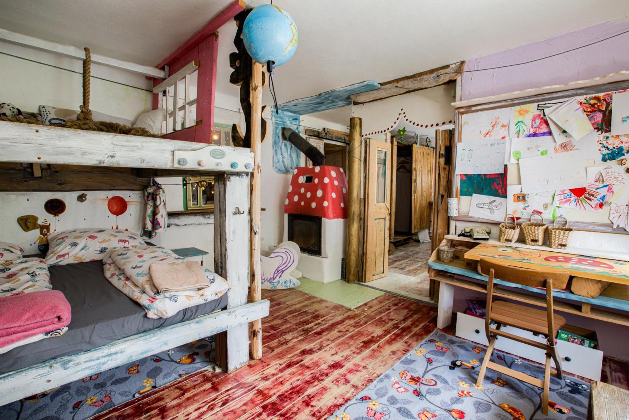 Villa Tatra Magic à Maluzina Extérieur photo
