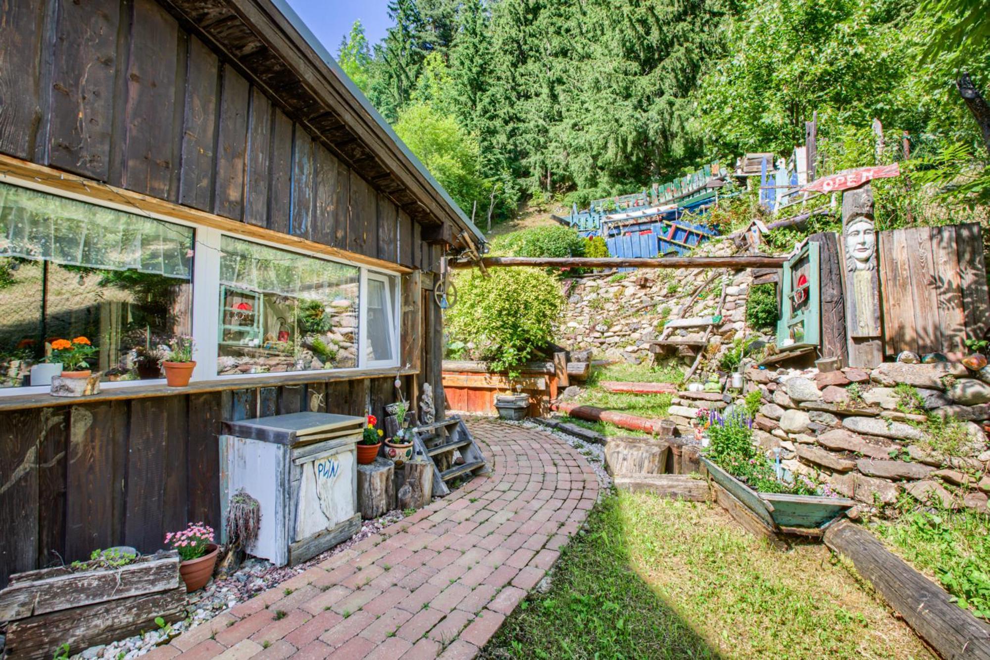 Villa Tatra Magic à Maluzina Extérieur photo