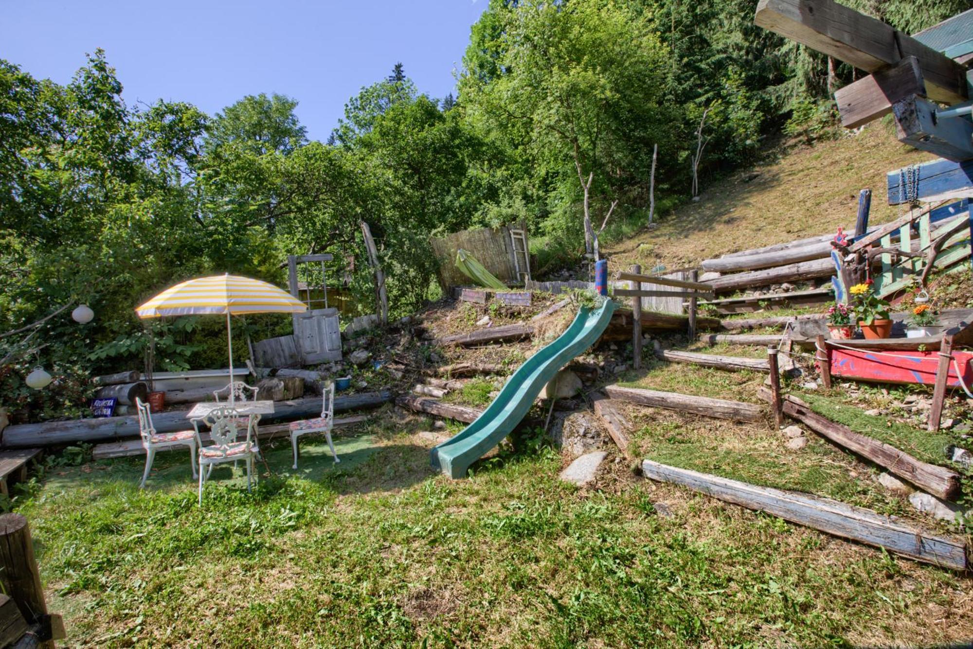 Villa Tatra Magic à Maluzina Extérieur photo