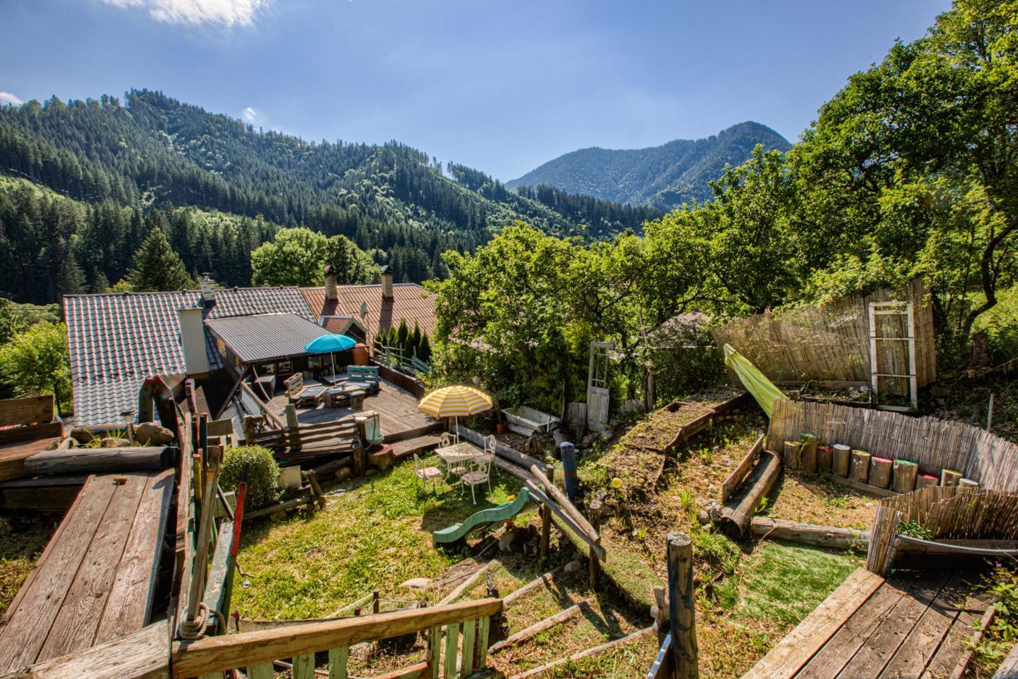 Villa Tatra Magic à Maluzina Extérieur photo